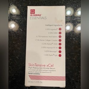 IQ Derma High Potency Anti-Wrinkle Serum